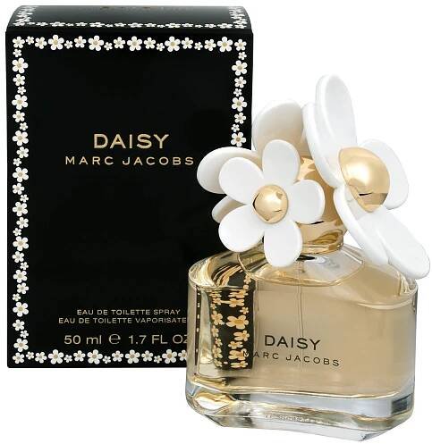 Marc Jacobs Daisy Toaletní voda