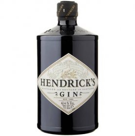 Hendrick's Gin - The Scottish Gin Society