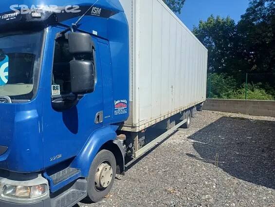 Renault Midlum 220.12