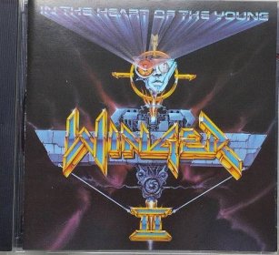 Winger-In The Heart Of The Young, CD - Hudba na CD