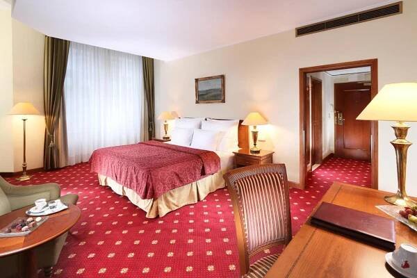 Art Nouveau Palace Hotel 5*