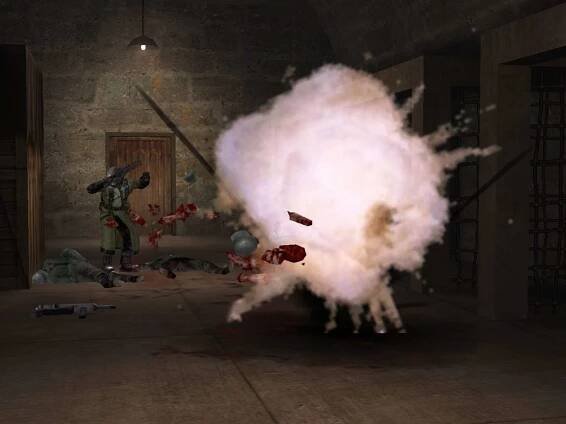Return to Castle Wolfenstein