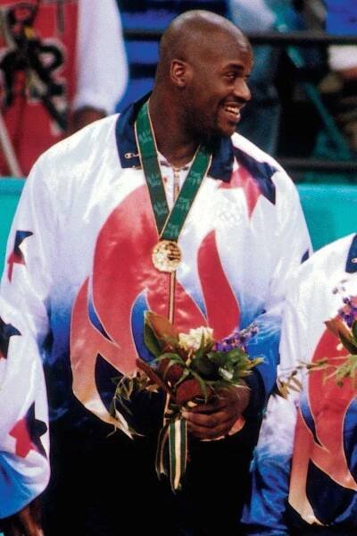 Shaquille O’Neal recalls throwing his Olympic medal out the window in a fit of rage: 'I was so pissed off'