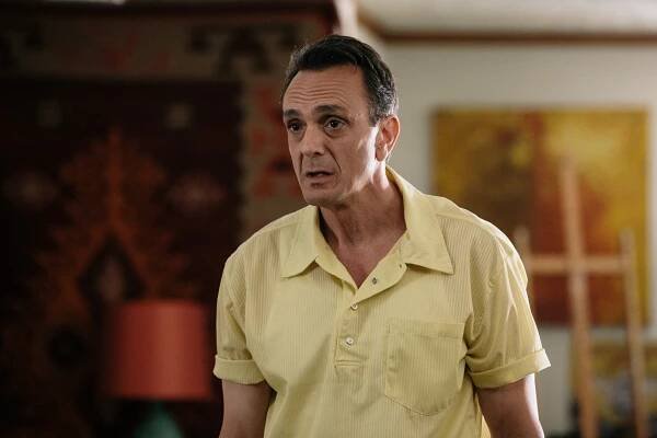 Brockmire - Road Trip - Z filmu - Hank Azaria