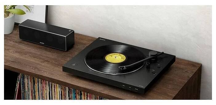 Gramofon Sony PS-LX310BT černý