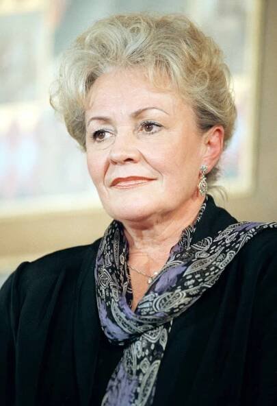 Věra Galatíková. 