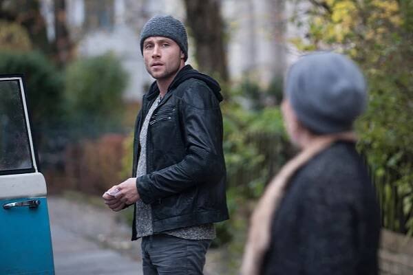 Auf das Leben! - Z filmu - Max Riemelt, Hannelore Elsner