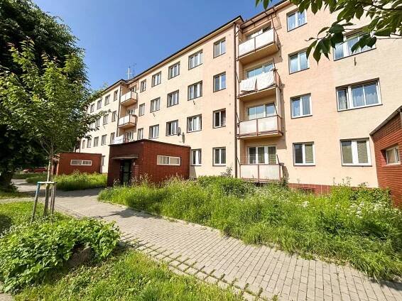 Prodej bytu 3 + 1, Prostějov PRODÁNO