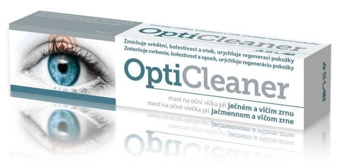 Opticleaner mast 15 g