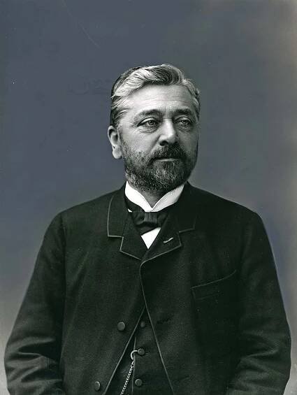 Gustave Eiffel