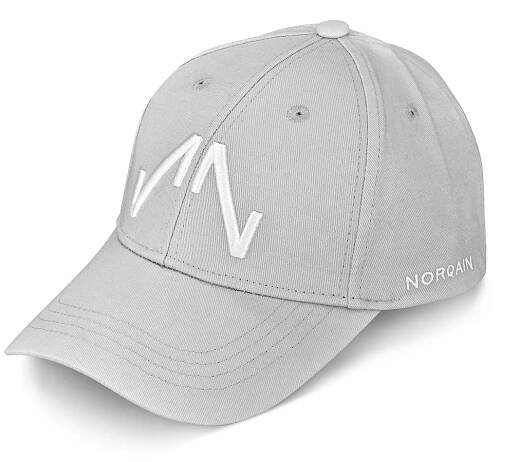 NORQAIN Cap Grey | Discover our merchandise products - NORQAIN