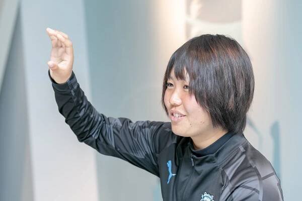 「なでしこジャパンを本気で夢見た後で、コーチとして伝えたいこと。」～平出遥夏コーチ～ | コーチング・ステーション