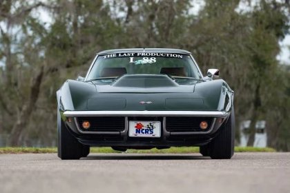 First or Last, Which L-88 Corvette Would You Drive, and How? (They Are Sold Together) - autoevolution