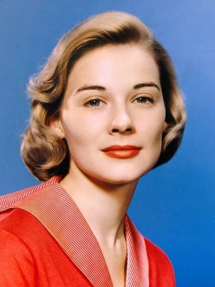 Hope Lange