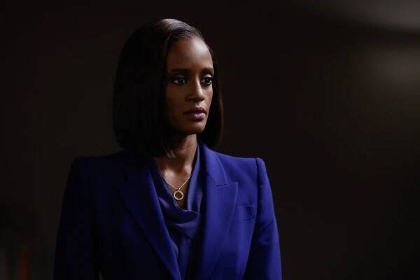 Skye P. Marshall - Actress