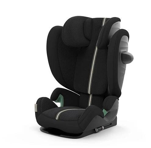 CYBEX Solution G i-Fix PLUS 100-150 cm, měsíčně černá