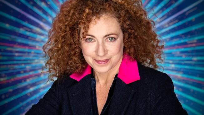 Strictly Come Dancing's Alex Kingston unrecognisable in forgotten ITV period drama