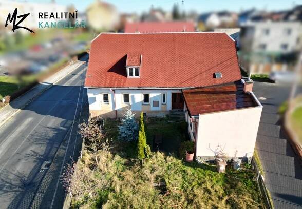 Prodej rodinného domu 450 m², pozemek 482 m², Opavská, Vítkov