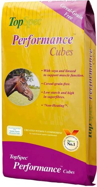 TopSpec Performance Cubes