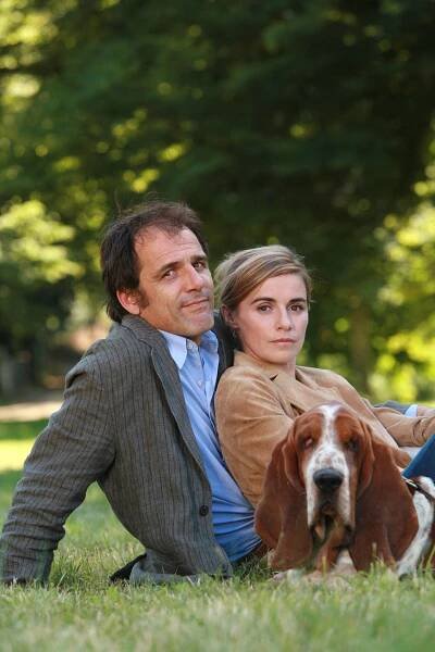L'État de Grace - Promo - Frédéric Pierrot, Anne Consigny