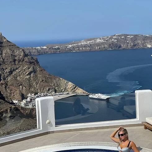 CELESTIA GRAND - Prices & Hotel Reviews (Santorini/Fira)