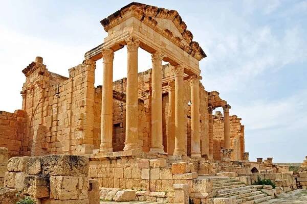 5 Recommended Sites on Your Tunisia Tour