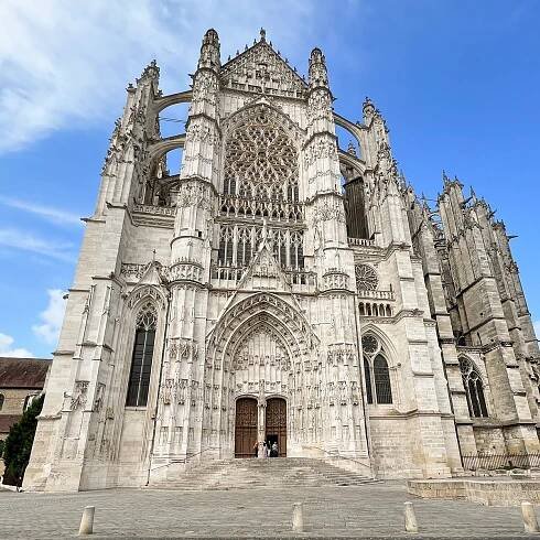 Beauvais Cathedral: Plan A Visit