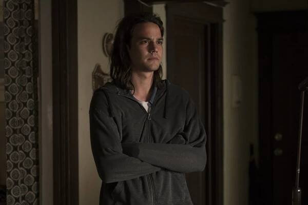 Tady a teď - From Sun Up to Sun Down - Z filmu - Daniel Zovatto