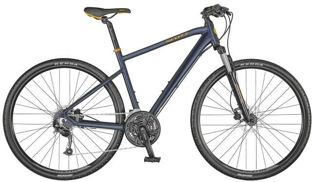 SCOTT Sub Cross 40 Men 2021