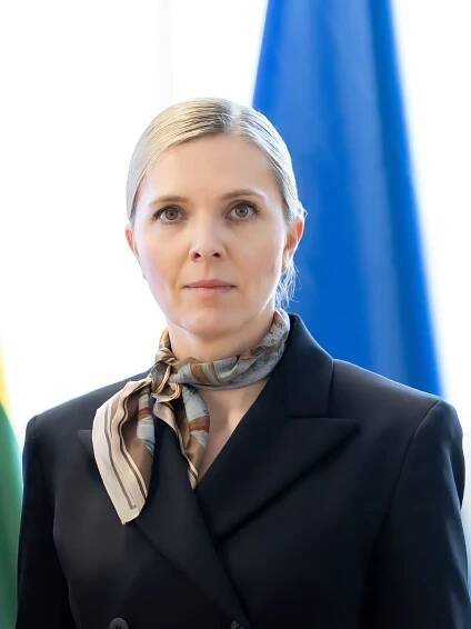 Agnė Bilotaitė