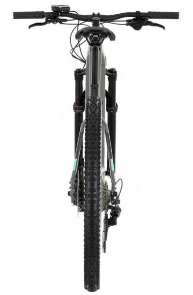 KELLYS Tayen R90 P 20 Ah 17" šedá 2023