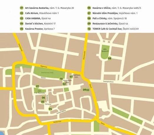 Festival dobrého jídla se blíží! | Prostějovský REJ