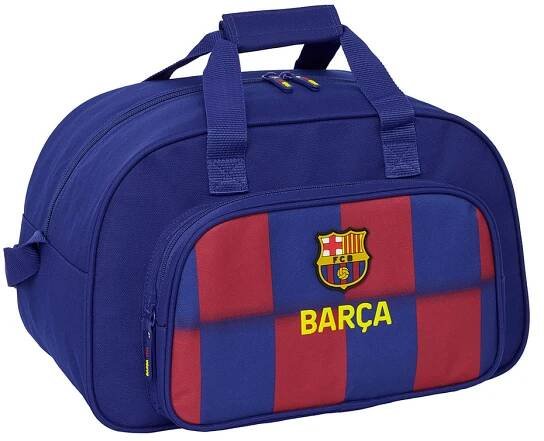 FC BARCELONA SPORTOVNÍ TRÉNINKOVÁ TAŠKA FCB BAZÉNOVÁ 40x25 Barca