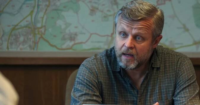 Šéf mordparty z Devadesátek i tyran z Ulice Vasil Fridrich: Takového hajzla v sobě nemám!