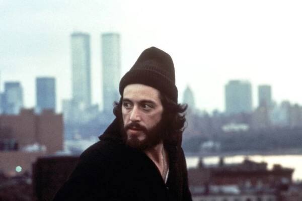 Neúplatný polda Frank Serpico, kterého hrál ve slavném filmu Al Pacino, slaví 80!