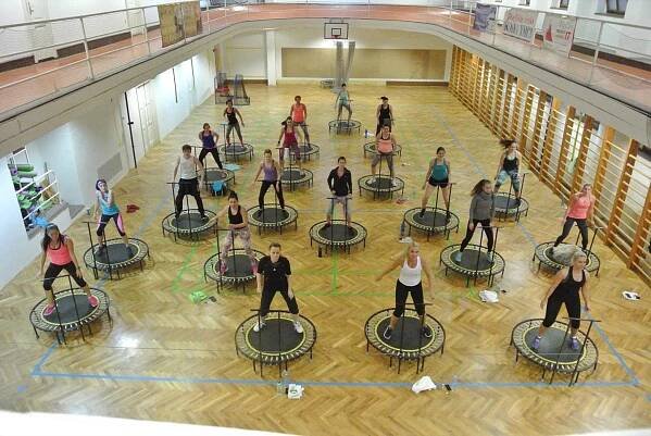 Sportcentrum YMCA Praha - Praha | SportCentral