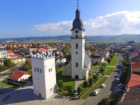 Spišská Belá investuje do obnovy ihriska na Moskovskej