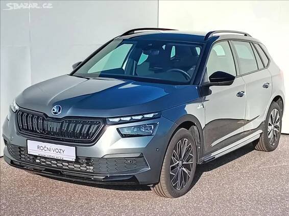 Škoda Kamiq, 1,0 TSi 81 kW 7DSG MONTE CARLO