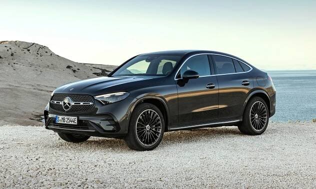 Mercedes GLC Coupé - Technický list, testy, ceny a další