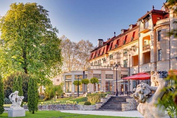 thermia palace health spa hotel 