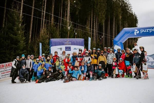 Fotogalerie RENSAR SKI CUP 2025 - 2. kolo | Rensar - Organizátor volnočasových aktivit