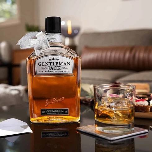 Jack Daniel’s Gentleman Jack