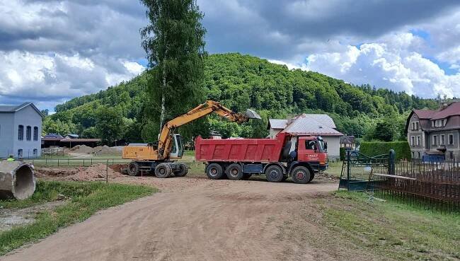 V Hanušovicích zahájili unikátní projekt výstavby bytů
