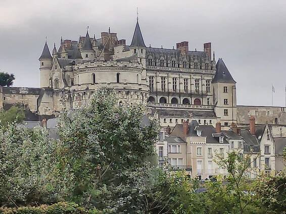 Winterreise 2021 Loire-Bordeaux-Porto- Pilar de la Horadada - Wer sind wir?