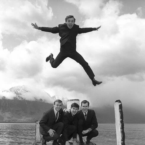 Gerry Marsden, a Hitmaker With the Pacemakers, Dies at 78