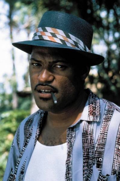 Vražedné alibi - Z filmu - Laurence Fishburne