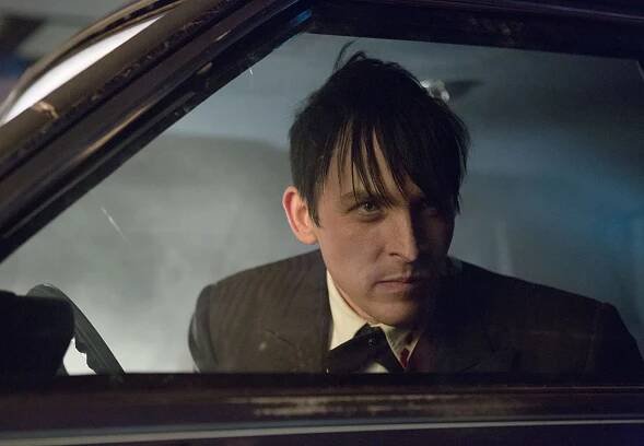 Gotham - Děsivý dr. Crane - Z filmu - Robin Lord Taylor