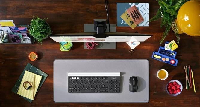Logitech M650 M Graphite