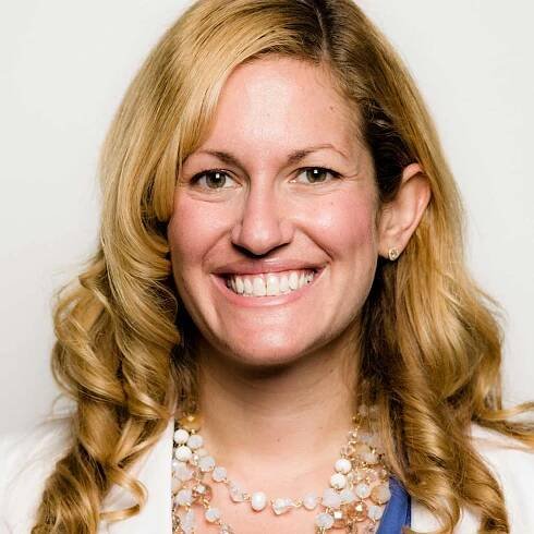 Kate E. Brandt portrait