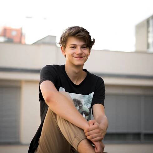 Tomáš Dalecký - ACTORSMAP